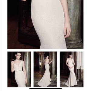 Wedding dress - never worn!